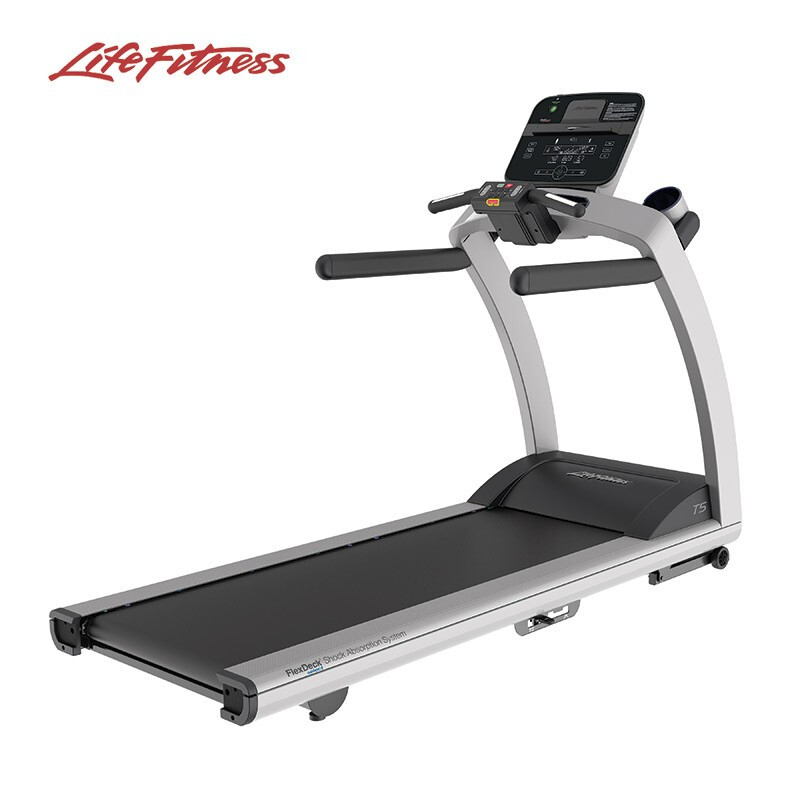 LifeFitness/力健进口成人抖音视频T5-HC 家用成人抖音视频 减震成人抖音视频