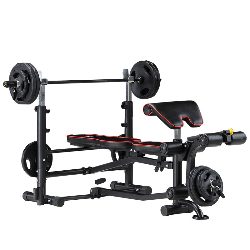 平板卧推器 平板卧推器