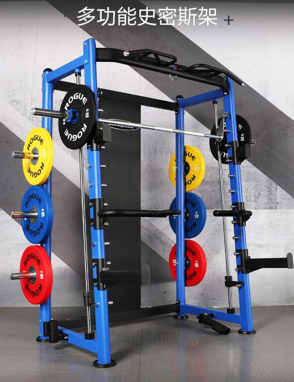 康强史密斯机G308综合训练器 康强史密斯机G308综合训练器