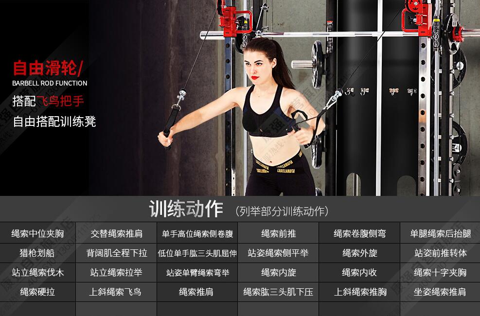 健身房器材 健身房器材