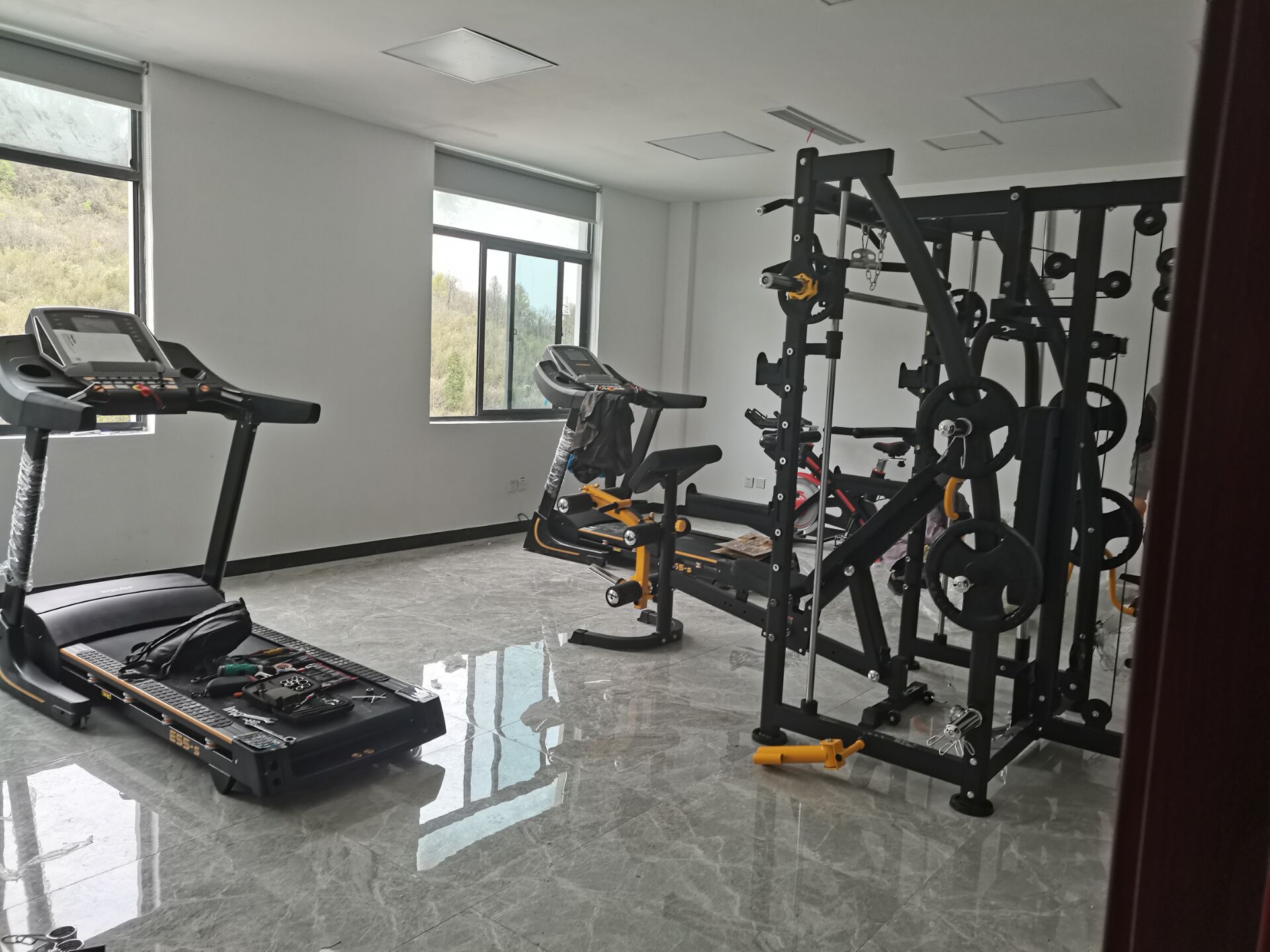 健身器材 健身器材