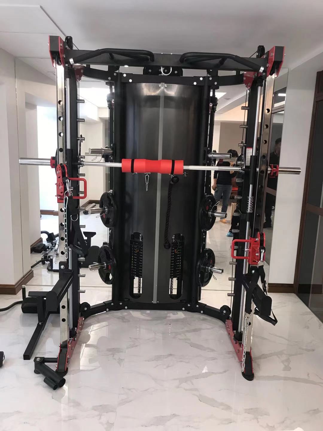 史密斯机 史密斯机