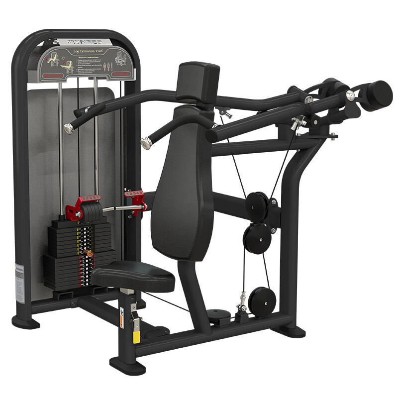 坐姿平推训练器 坐姿平推训练器