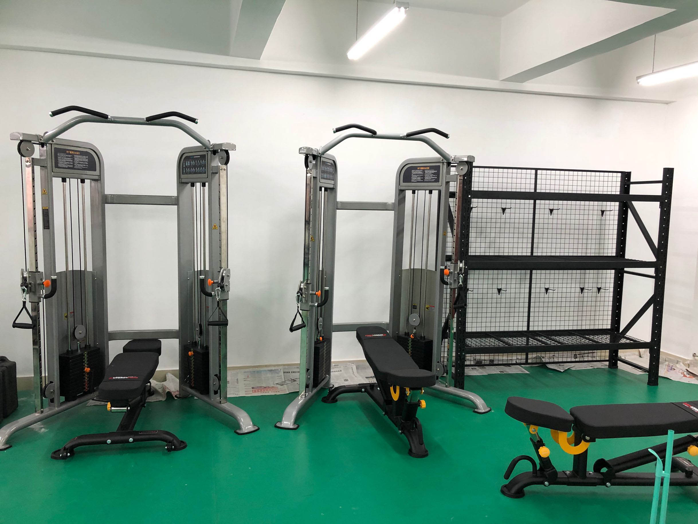 综合训练器 综合训练器